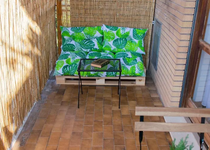 El Meskiny Apartment Rome