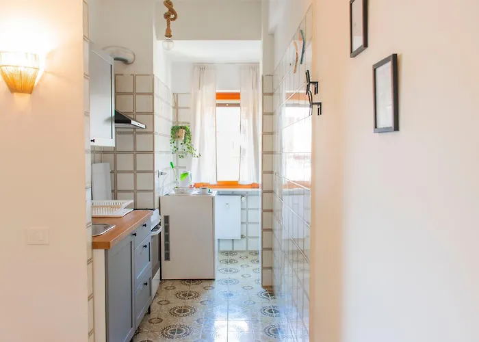 El Meskiny Apartment Rome