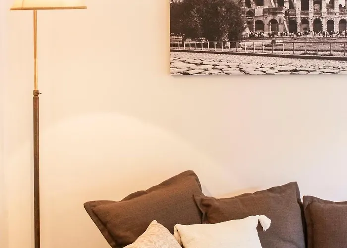 El Meskiny Apartment Rome