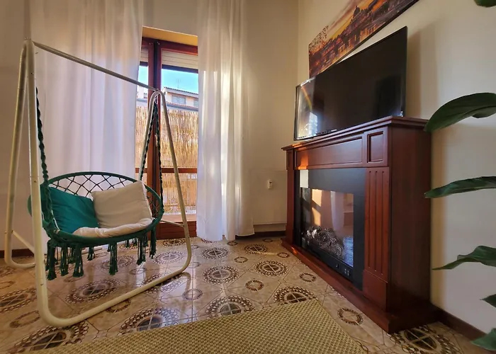 El Meskiny Apartment Rome